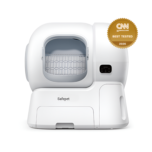 自動猫トイレ CS106