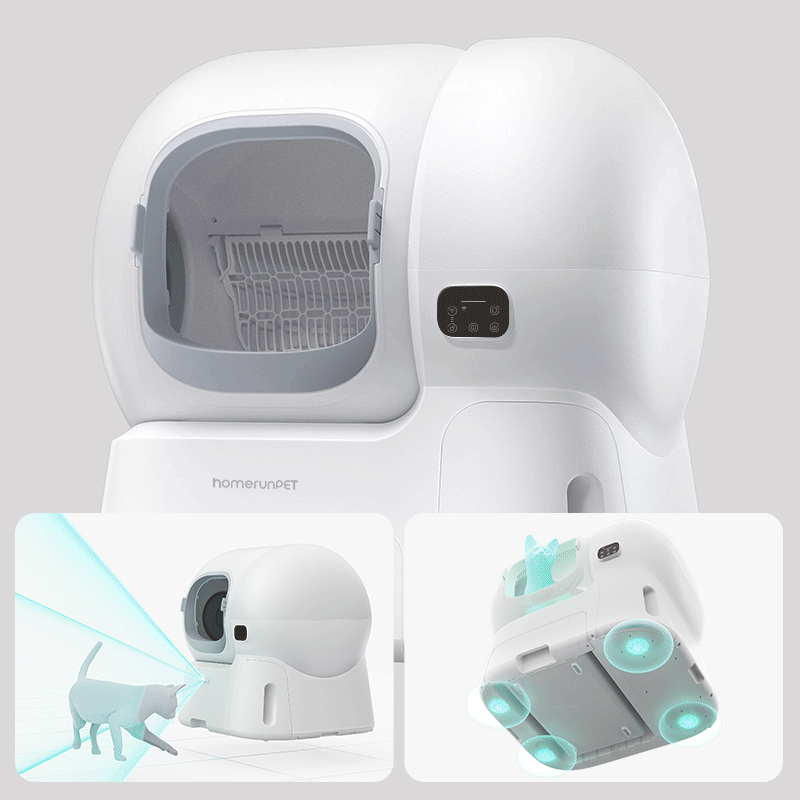 猫の安全を第一に考えた設計